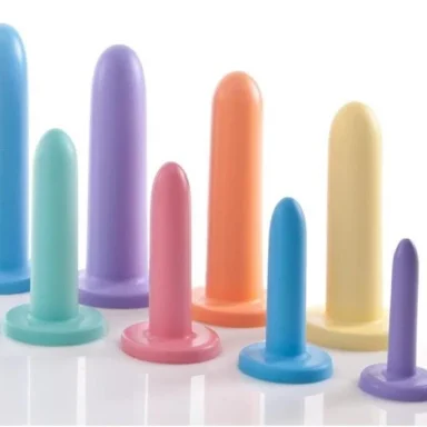 SOUL SOURCE SILICONE DILATORS