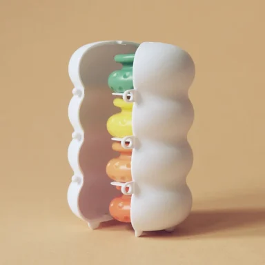 Ohnut storage case
