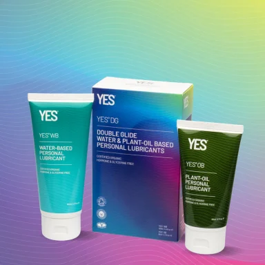 Double Glide Lubricant Combo Set